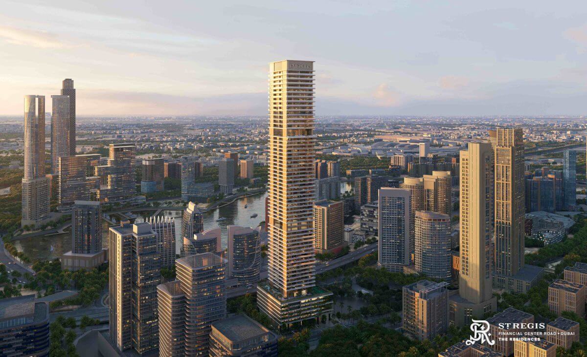 St. Regis Residences