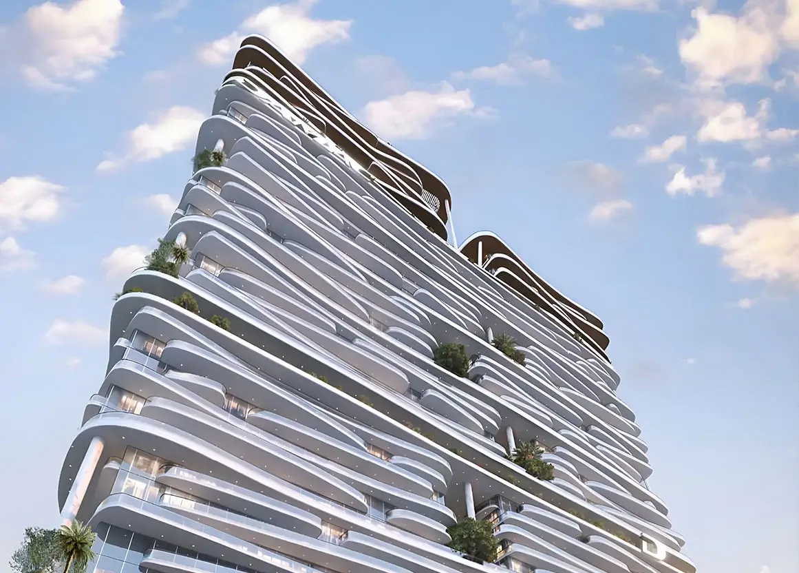 DAMAC Bay 2 by Cavalli by DAMAC Properties