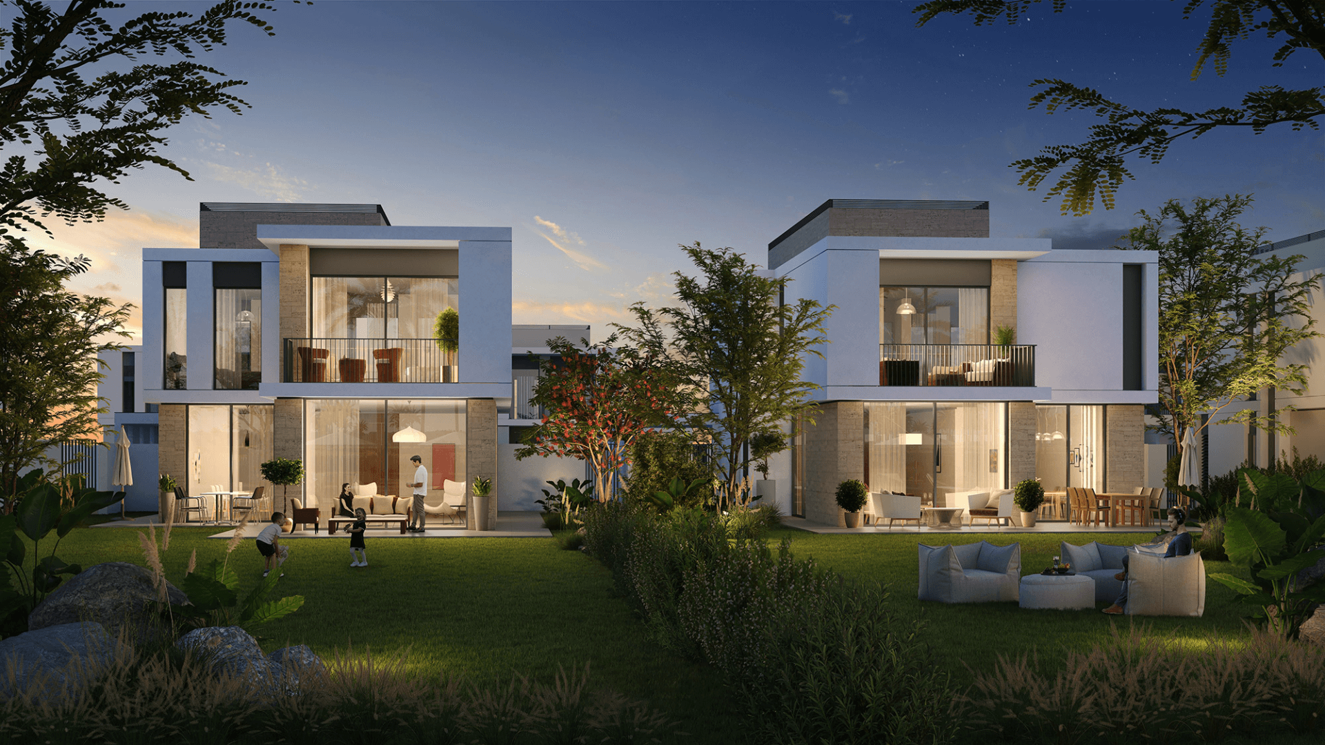 Fairway Villas