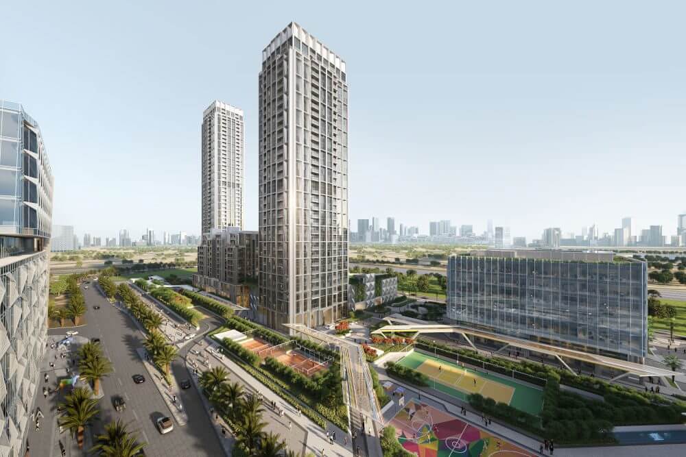 Design Quarter Apartments